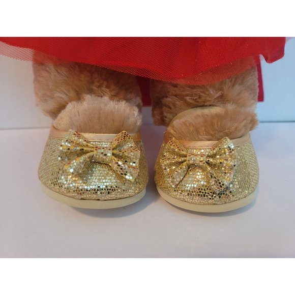 Build-A-Bear Workshop 15" Super-Man / Woman Bear - Picture 3 of 7